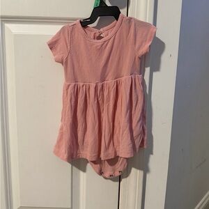 Carter's Pink Baby Dress